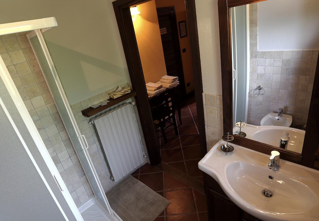 Agriturismo A Nostro Mizoun Ostana Kamer foto