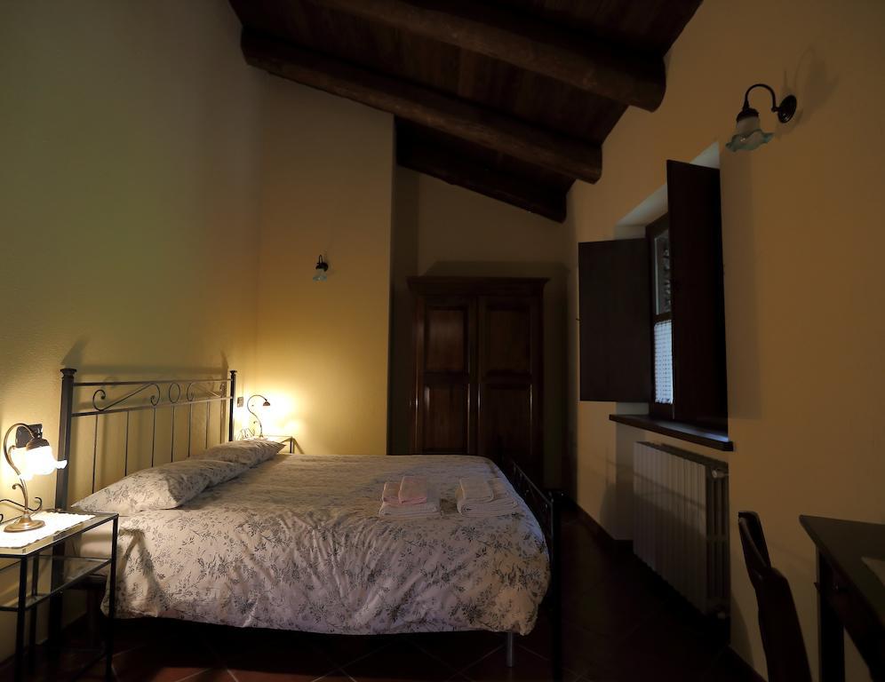 Agriturismo A Nostro Mizoun Ostana Kamer foto