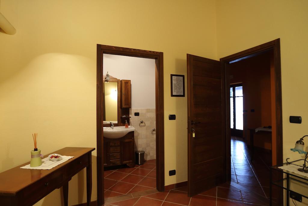 Agriturismo A Nostro Mizoun Ostana Kamer foto