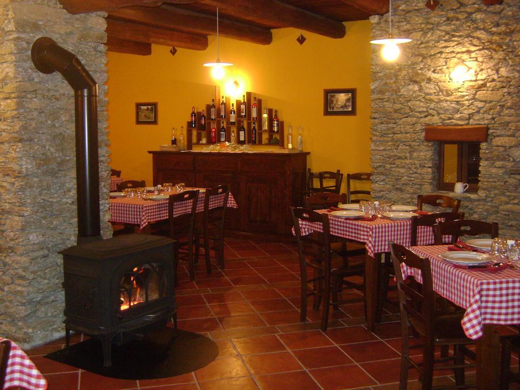 Agriturismo A Nostro Mizoun Ostana Buitenkant foto