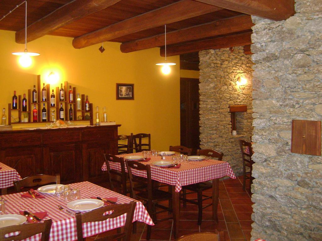 Agriturismo A Nostro Mizoun Ostana Buitenkant foto
