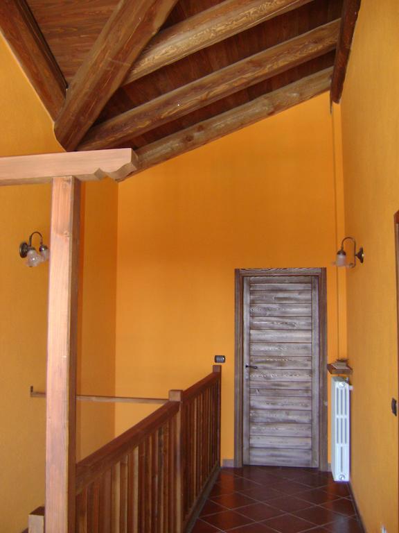 Agriturismo A Nostro Mizoun Ostana Buitenkant foto