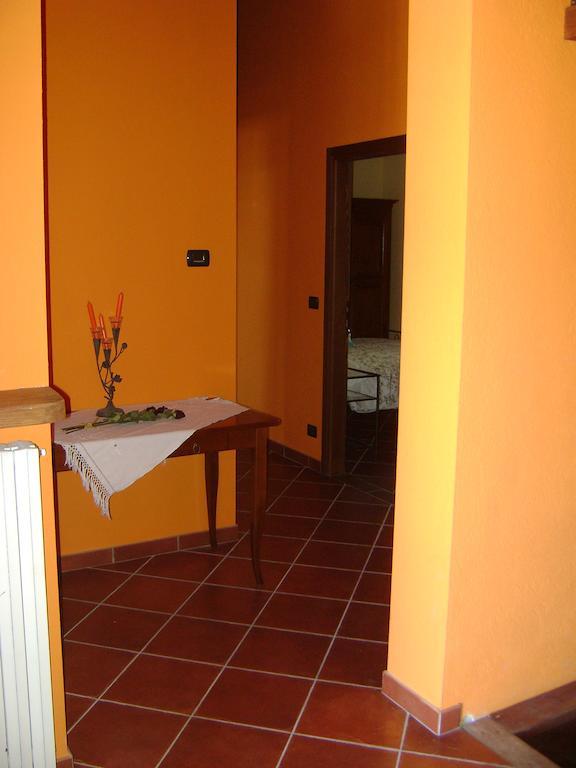 Agriturismo A Nostro Mizoun Ostana Buitenkant foto