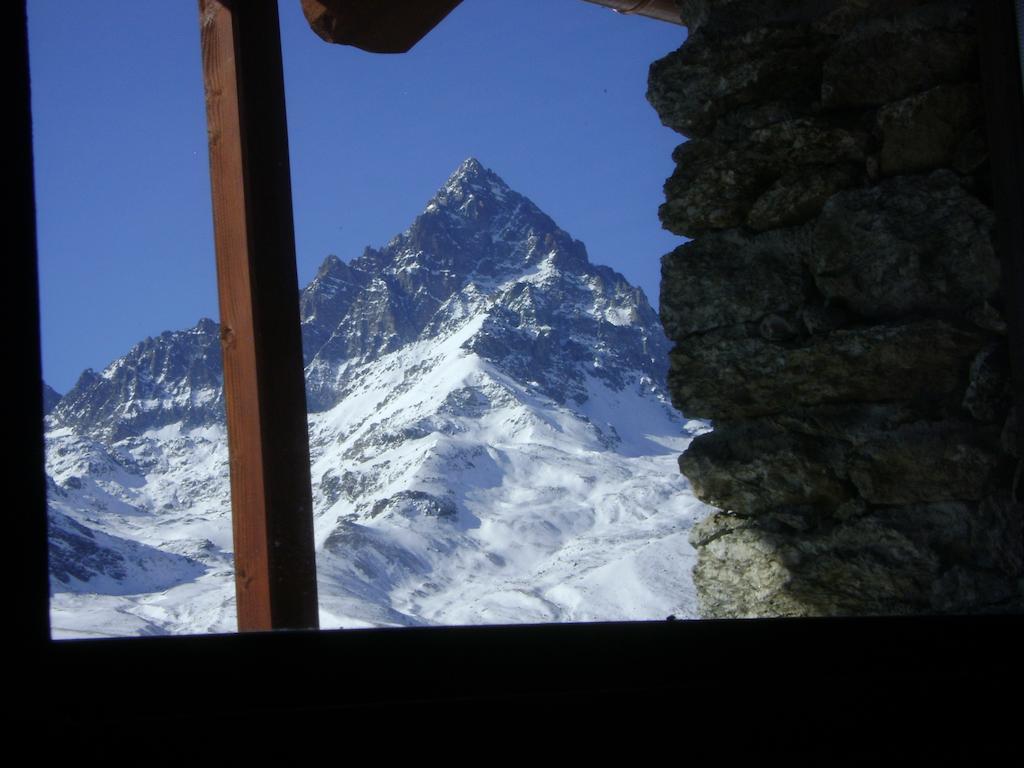 Agriturismo A Nostro Mizoun Ostana Buitenkant foto