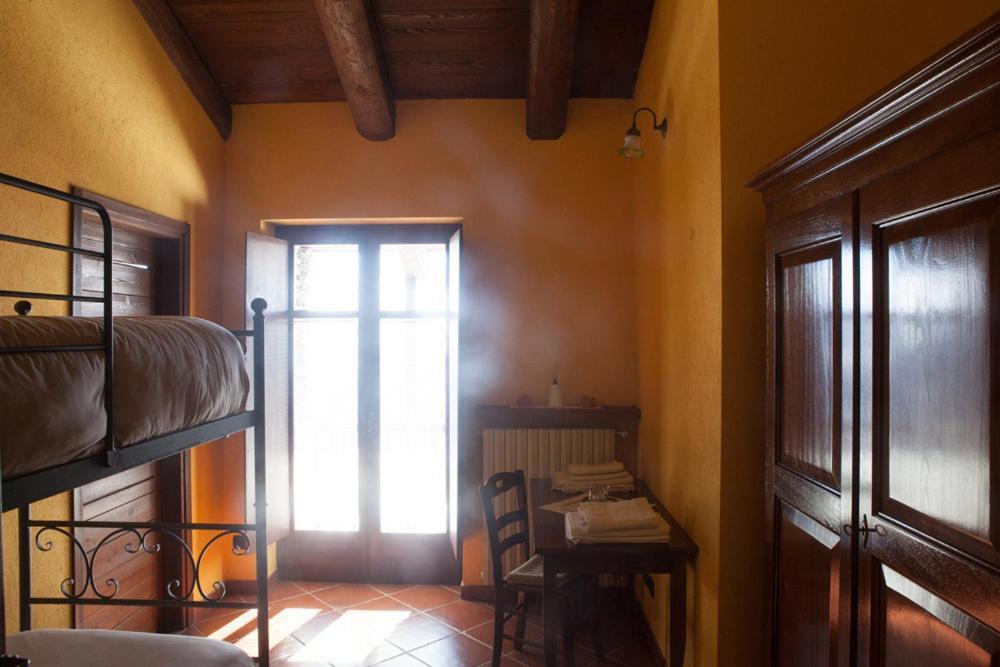 Agriturismo A Nostro Mizoun Ostana Buitenkant foto