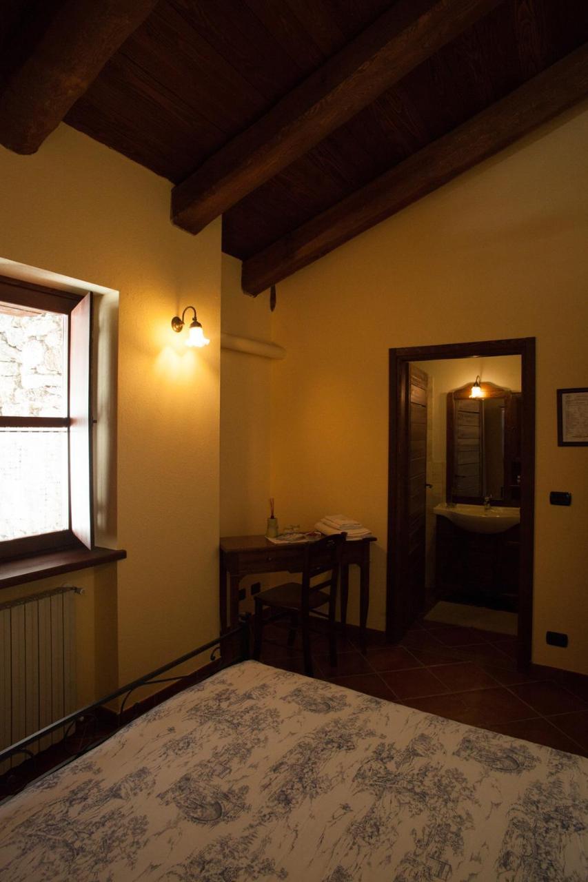 Agriturismo A Nostro Mizoun Ostana Buitenkant foto